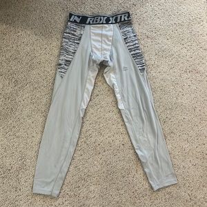 Gray rbx tights